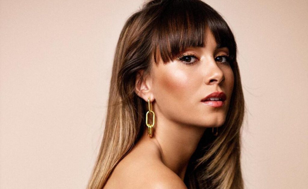Aitana arrasa en Spotify con su nuevo álbum Cuarto Azul