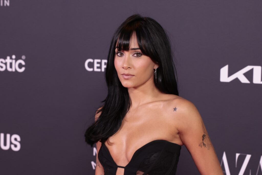 Aitana arrasa en Spotify en el estreno de su nuevo álbum
