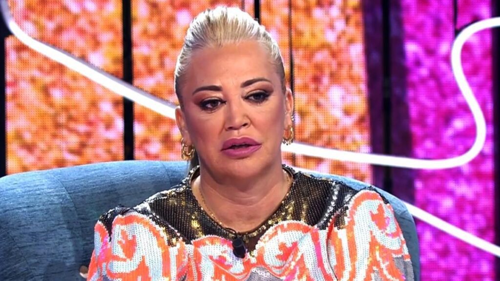 Belén Esteban muestra su apoyo a Melody en Instagram