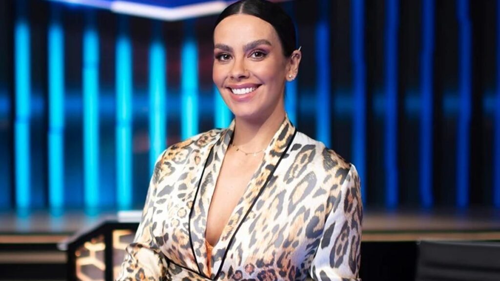 La influencer y celebrity española Cristina Pedroche