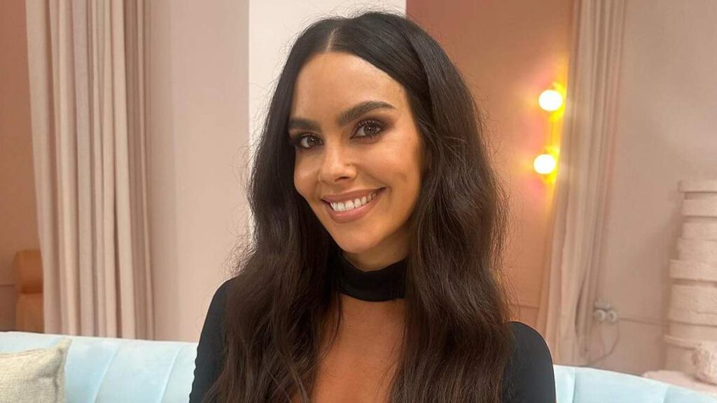 Cristina Pedroche luce un modelito top en su Instagram