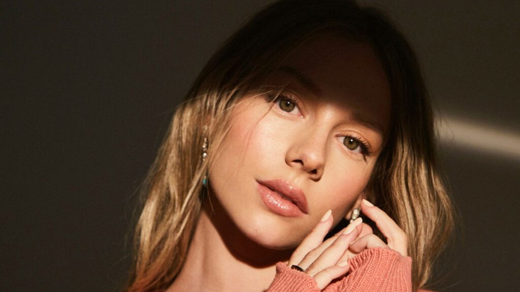 La actriz e influencer española Exter Expósito no se muerde la lengua