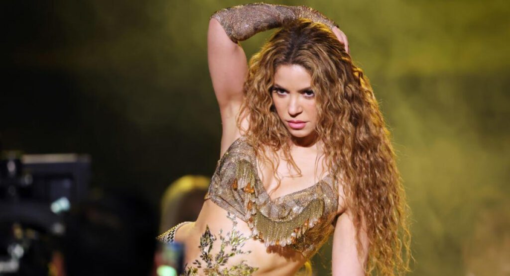 Shakira cancela dos de sus conciertos en la gira por USA