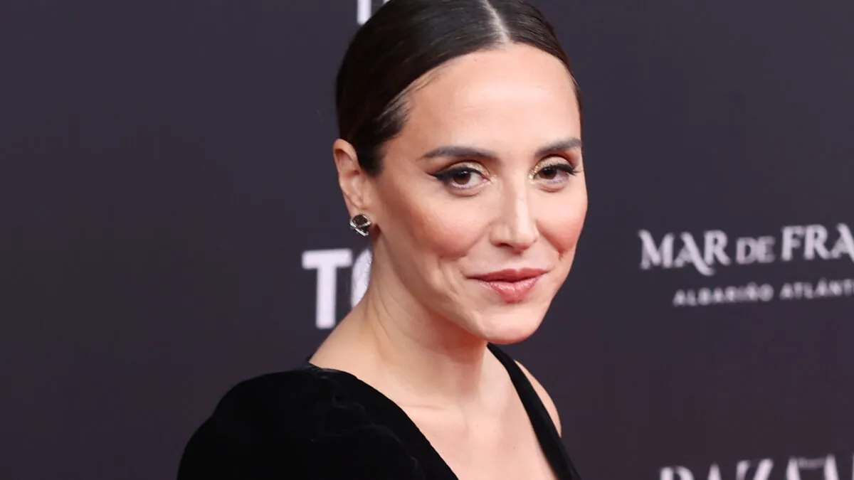La celebrity española Tamara Falcó