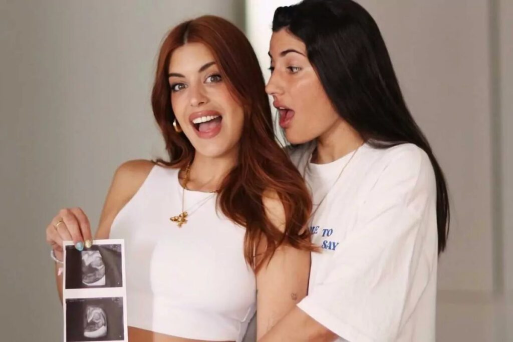 Dulceida ya habla abiertamente de ampliar la familia junto a Alba Paul